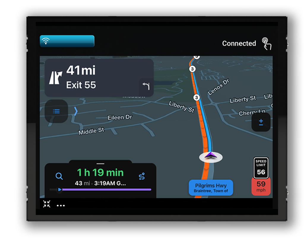 Touchscreen Infotainment Systems | Valid Manufacturing Ltd.™