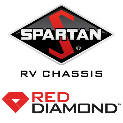 Spartan RV Chassis logo.