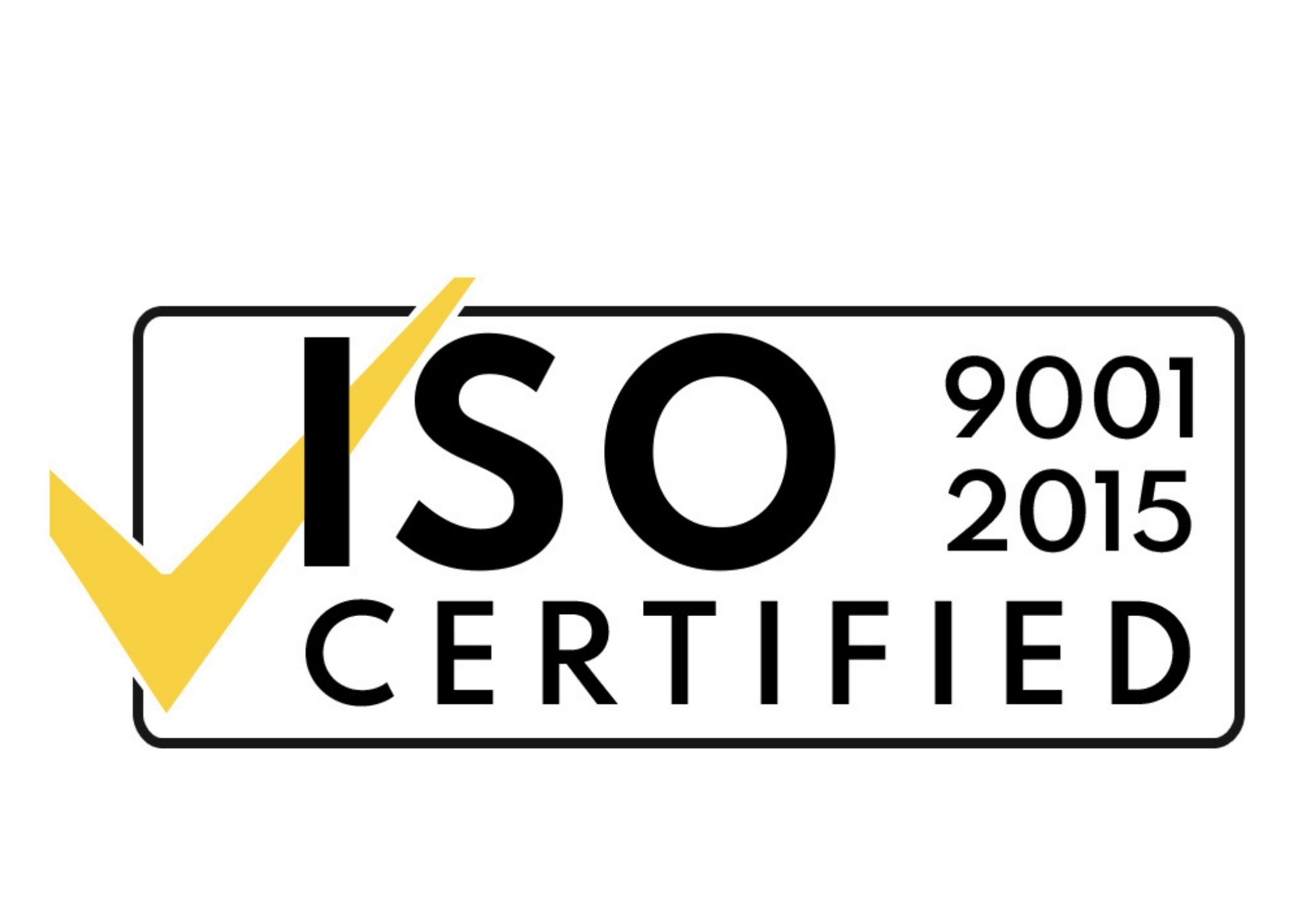 Valid Achieves 9001 2015 ISO Certification