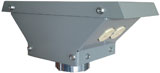 Slope Receptacle Head with 2″ HUB